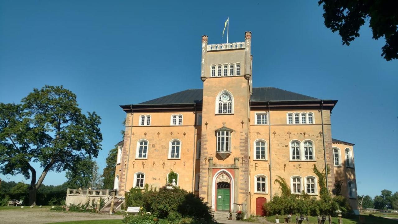 Boerstorp Slott Bed & Breakfast Lugnås Dış mekan fotoğraf