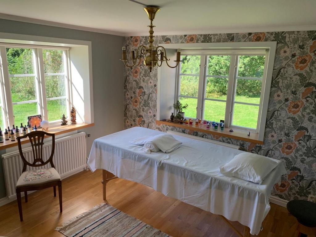 Boerstorp Slott Bed & Breakfast Lugnås Dış mekan fotoğraf