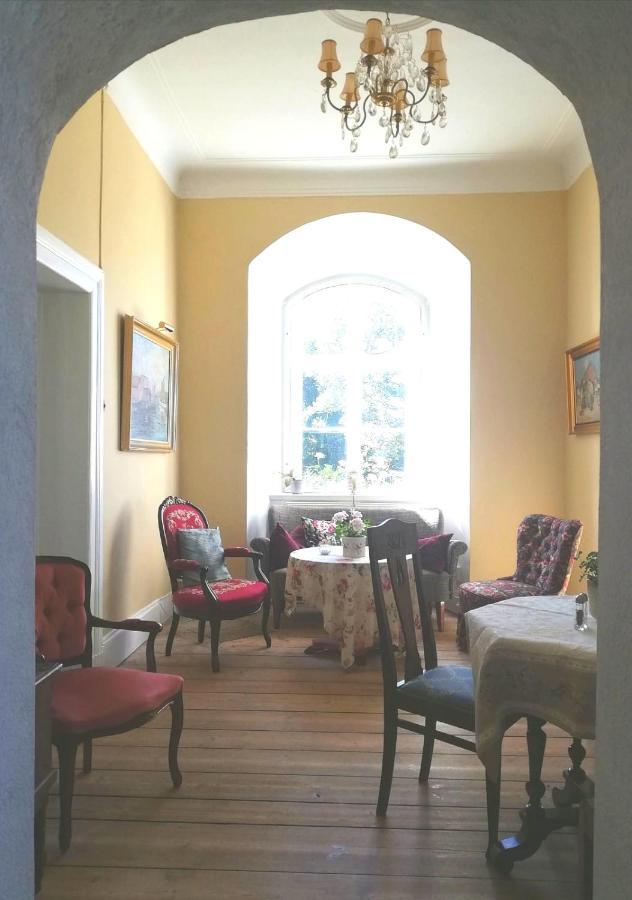 Boerstorp Slott Bed & Breakfast Lugnås Dış mekan fotoğraf