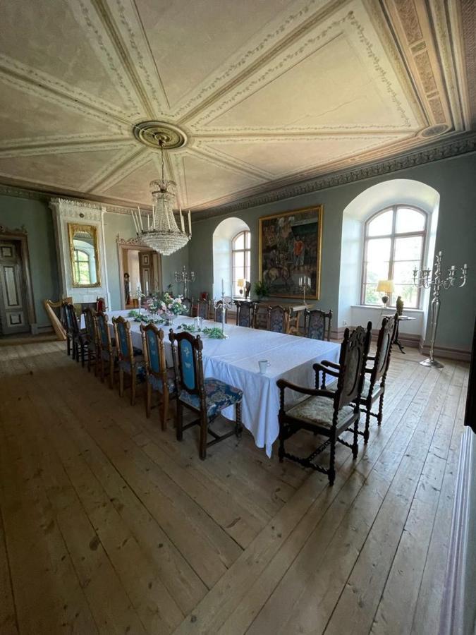 Boerstorp Slott Bed & Breakfast Lugnås Dış mekan fotoğraf