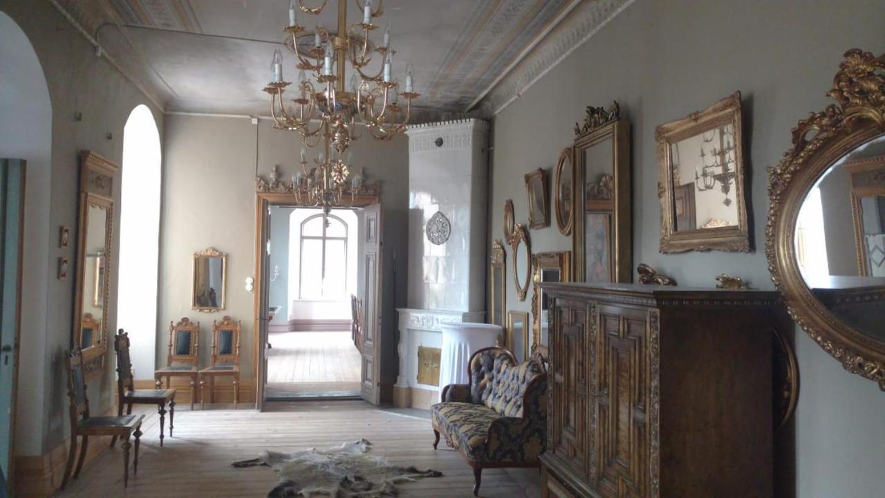 Boerstorp Slott Bed & Breakfast Lugnås Dış mekan fotoğraf