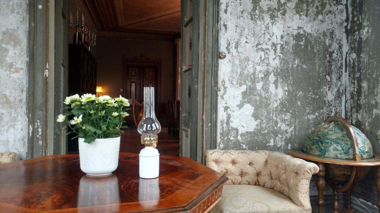 Boerstorp Slott Bed & Breakfast Lugnås Dış mekan fotoğraf