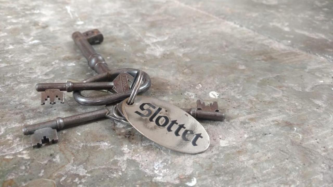 Boerstorp Slott Bed & Breakfast Lugnås Dış mekan fotoğraf