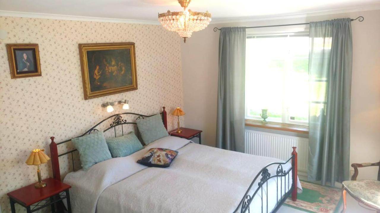 Boerstorp Slott Bed & Breakfast Lugnås Dış mekan fotoğraf