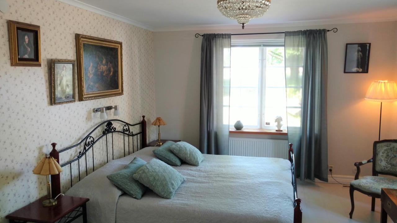 Boerstorp Slott Bed & Breakfast Lugnås Dış mekan fotoğraf