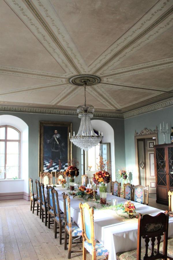 Boerstorp Slott Bed & Breakfast Lugnås Dış mekan fotoğraf