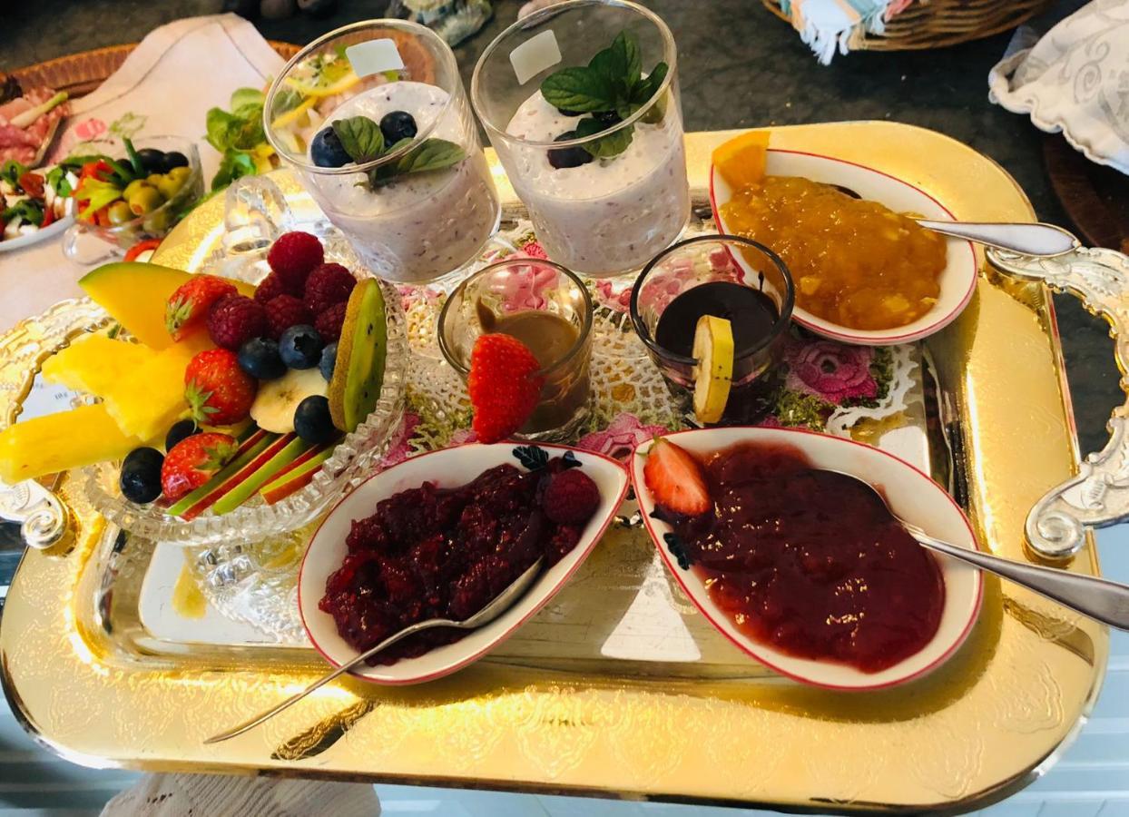 Boerstorp Slott Bed & Breakfast Lugnås Dış mekan fotoğraf