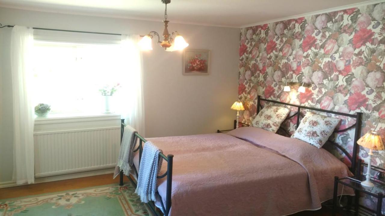 Boerstorp Slott Bed & Breakfast Lugnås Dış mekan fotoğraf