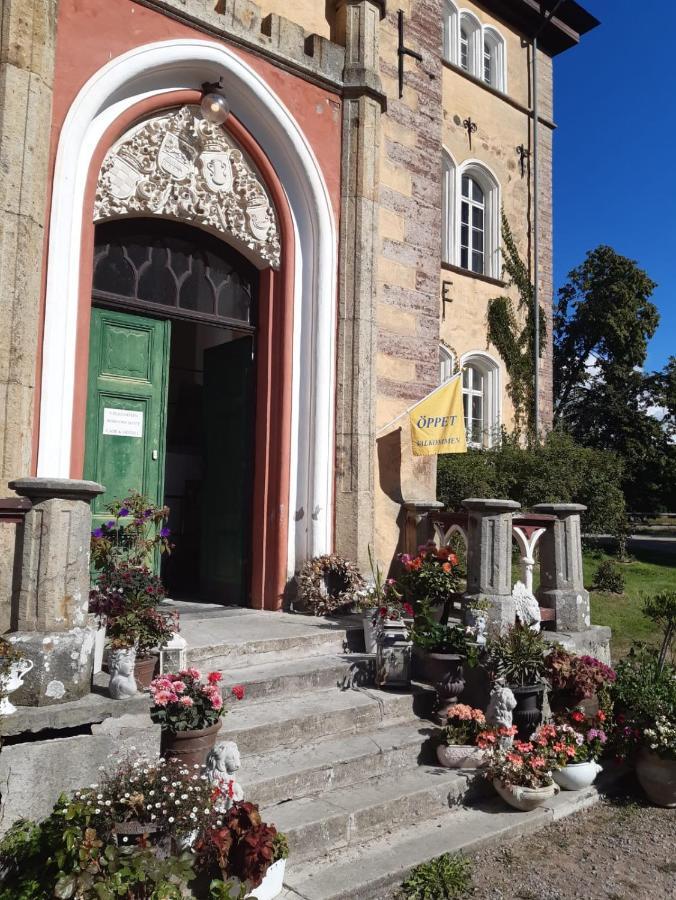 Boerstorp Slott Bed & Breakfast Lugnås Dış mekan fotoğraf